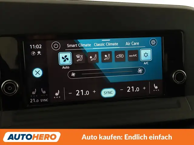 Volkswagen Caddy view 25
