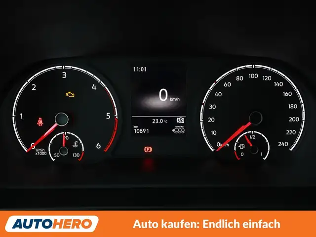 Volkswagen Caddy view 20