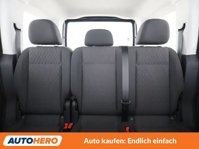 Volkswagen Caddy view 15