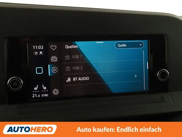 Volkswagen Caddy view 24