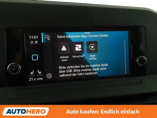 Volkswagen Caddy view 23