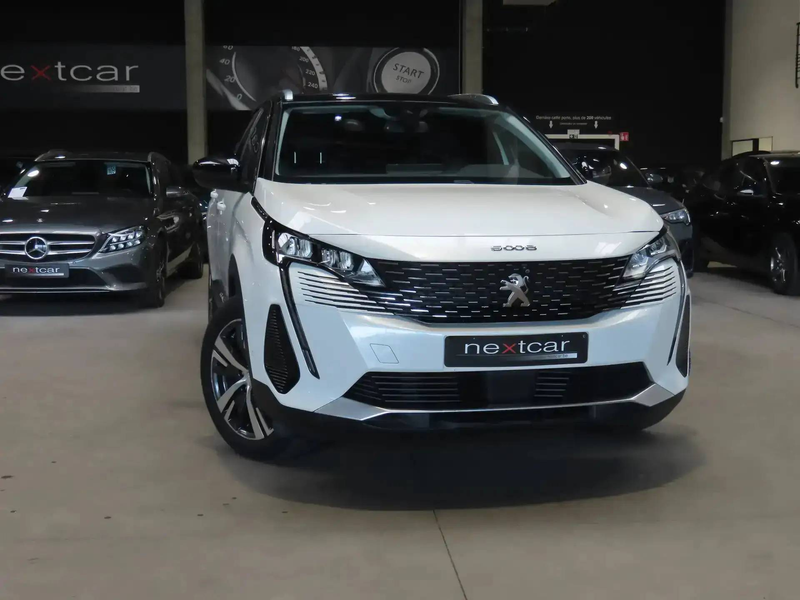Peugeot 5008 1.2i Allure Pack ***NAVI-CAMERA 360°-7PLACES*** — photo 2