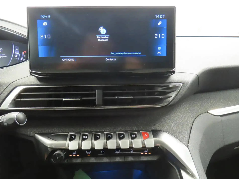 Peugeot 5008 1.2i Allure Pack ***NAVI-CAMERA 360°-7PLACES*** — photo 13