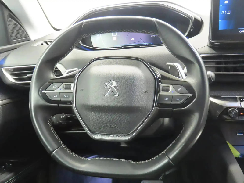 Peugeot 5008 1.2i Allure Pack ***NAVI-CAMERA 360°-7PLACES*** — photo 9