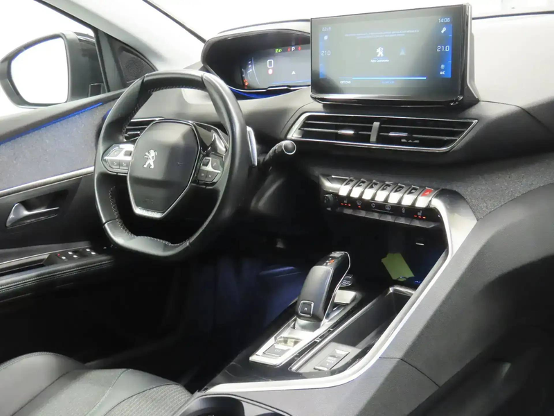 Peugeot 5008 1.2i Allure Pack ***NAVI-CAMERA 360°-7PLACES*** — photo 6