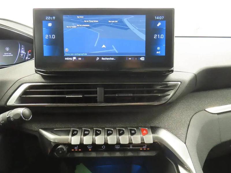 Peugeot 5008 1.2i Allure Pack ***NAVI-CAMERA 360°-7PLACES*** — photo 10