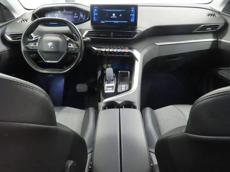 Peugeot 5008 1.2i Allure Pack ***NAVI-CAMERA 360°-7PLACES*** — photo 5