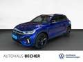 Volkswagen T-Roc 2.0 TDI 6-Gang R-Line /CarPlay/LED/Sitzhz Blau - thumbnail 1