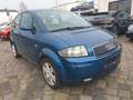 Audi A2 1.4* Klima*TÜV* Blau - thumbnail 4
