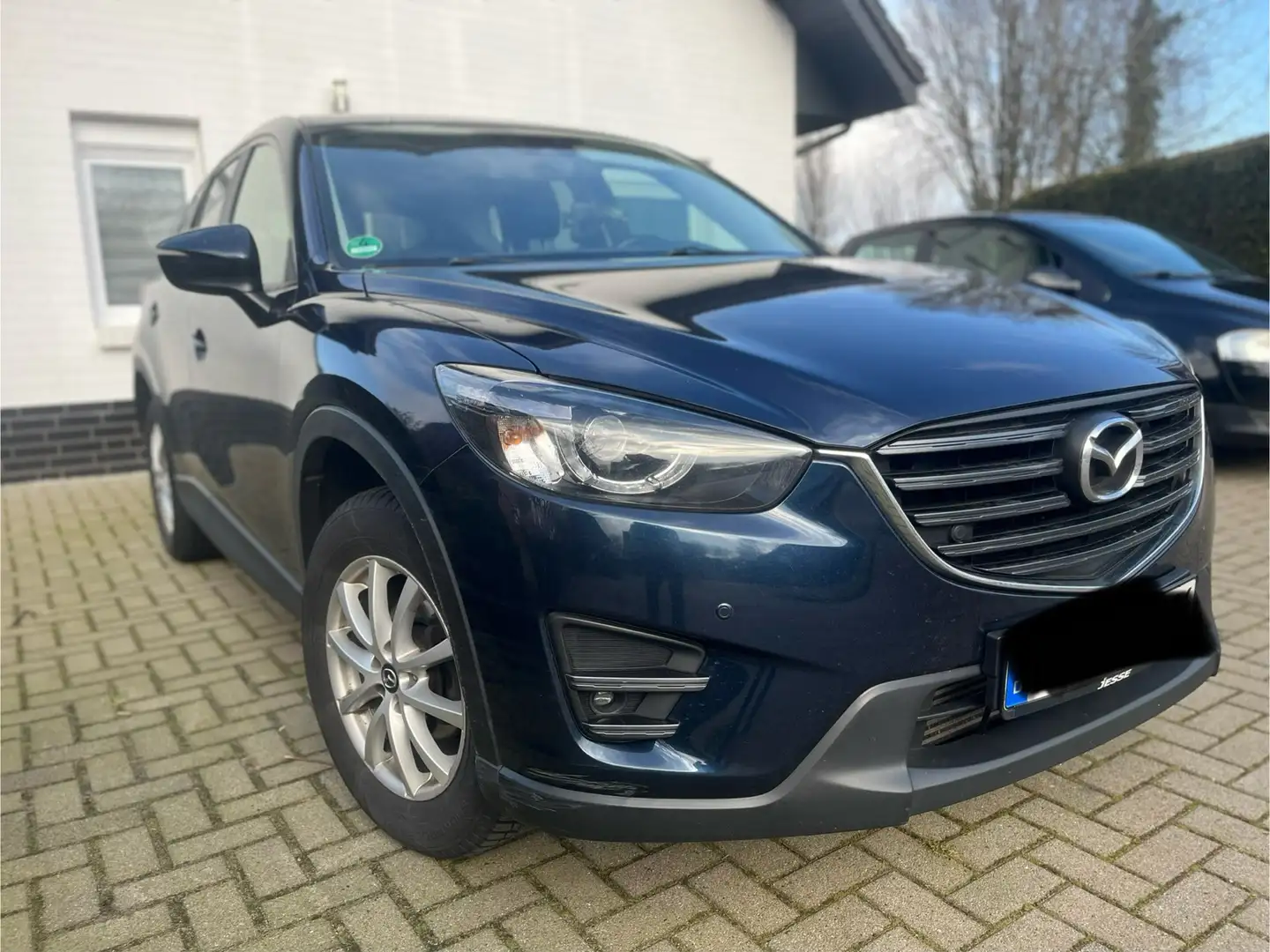 Mazda CX-5 SKYACTIV-D 175 Drive AWD Sports-Line - 1