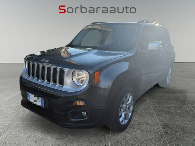 2017 Jeep Renegade in Grey for sale