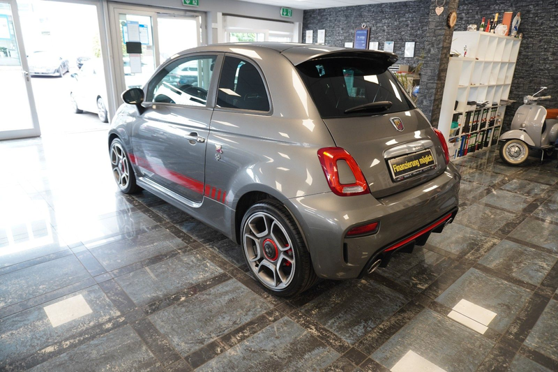 Abarth 500 595 Abarth/Klimaauto/Sport/Aluräder/ — photo 11
