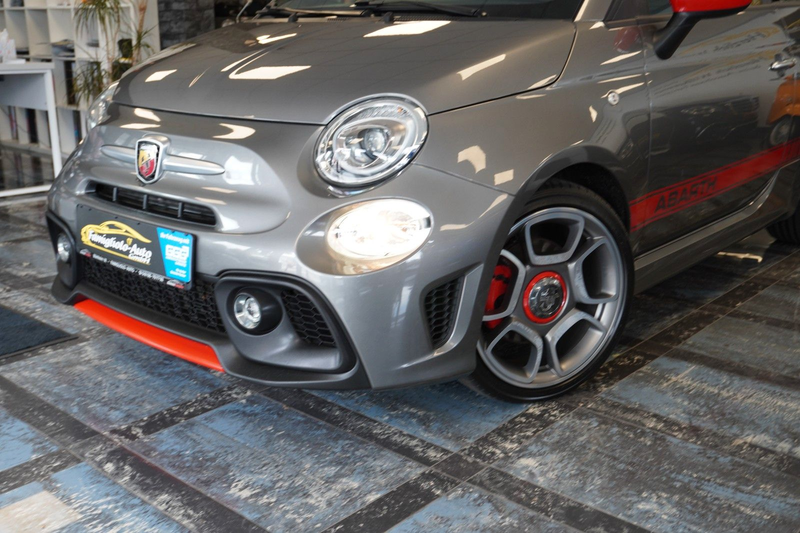 Abarth 500 595 Abarth/Klimaauto/Sport/Aluräder/ — photo 8