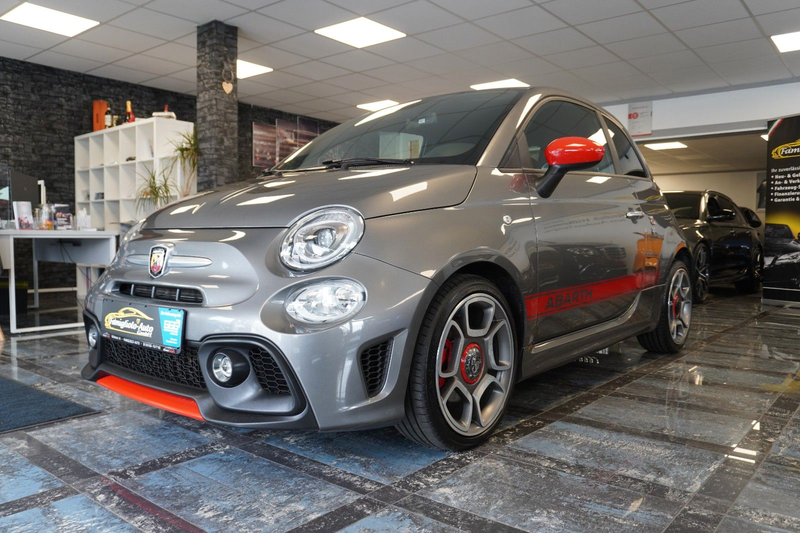 Abarth 500 595 Abarth/Klimaauto/Sport/Aluräder/ — photo 2
