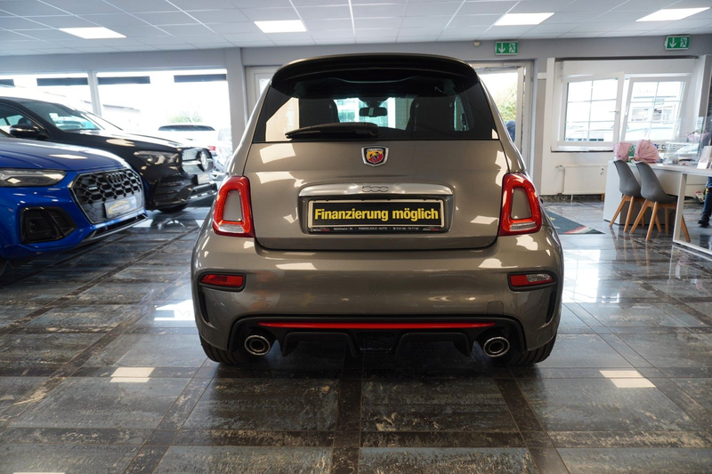 Abarth 500 595 Abarth/Klimaauto/Sport/Aluräder/ — photo 7