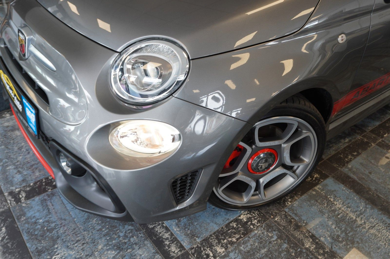 Abarth 500 595 Abarth/Klimaauto/Sport/Aluräder/ — photo 9