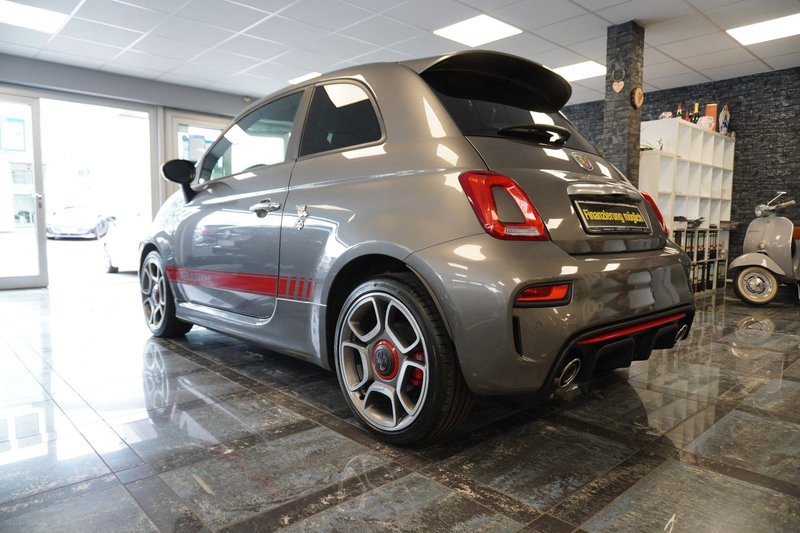 Abarth 500 595 Abarth/Klimaauto/Sport/Aluräder/ — photo 12