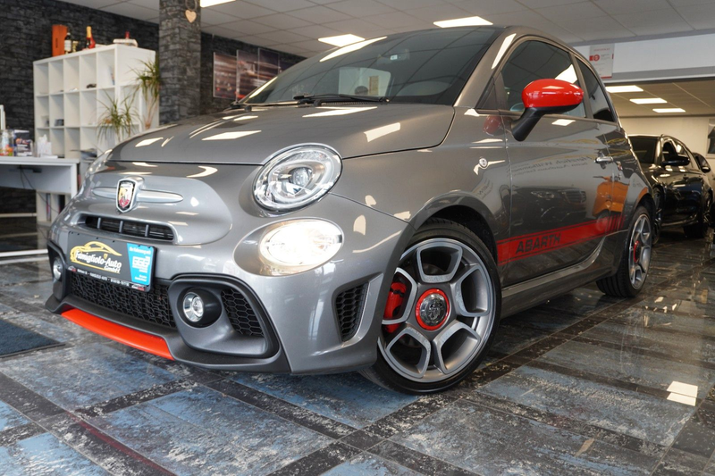 Abarth 500 595 Abarth/Klimaauto/Sport/Aluräder/ — photo 3