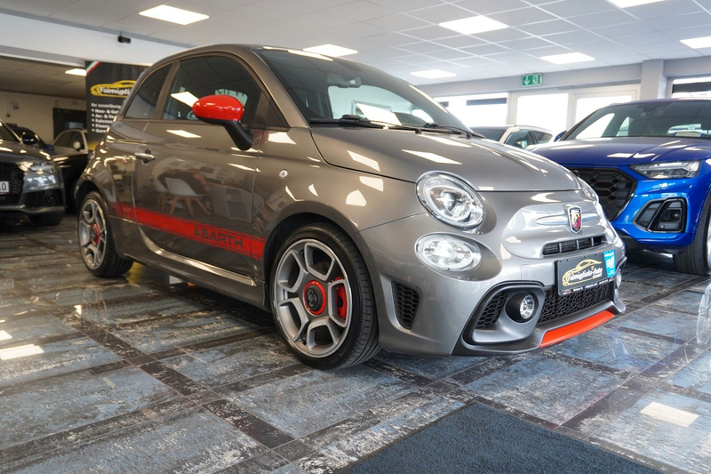 Abarth 500 595 Abarth/Klimaauto/Sport/Aluräder/ — photo 4