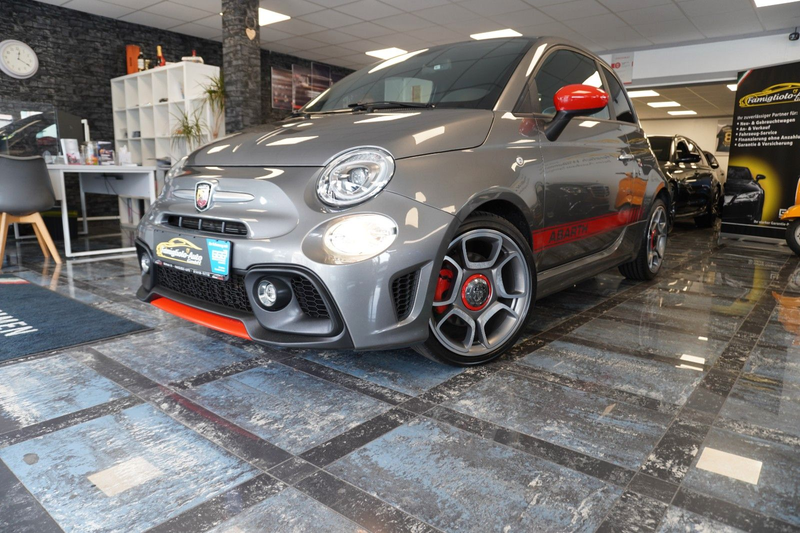 Abarth 500 595 Abarth/Klimaauto/Sport/Aluräder/