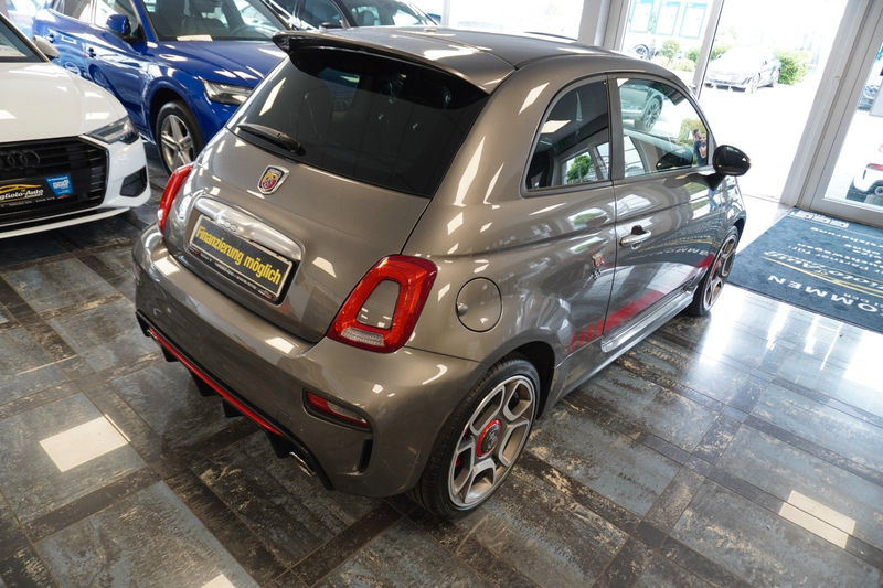 Abarth 500 595 Abarth/Klimaauto/Sport/Aluräder/ — photo 6