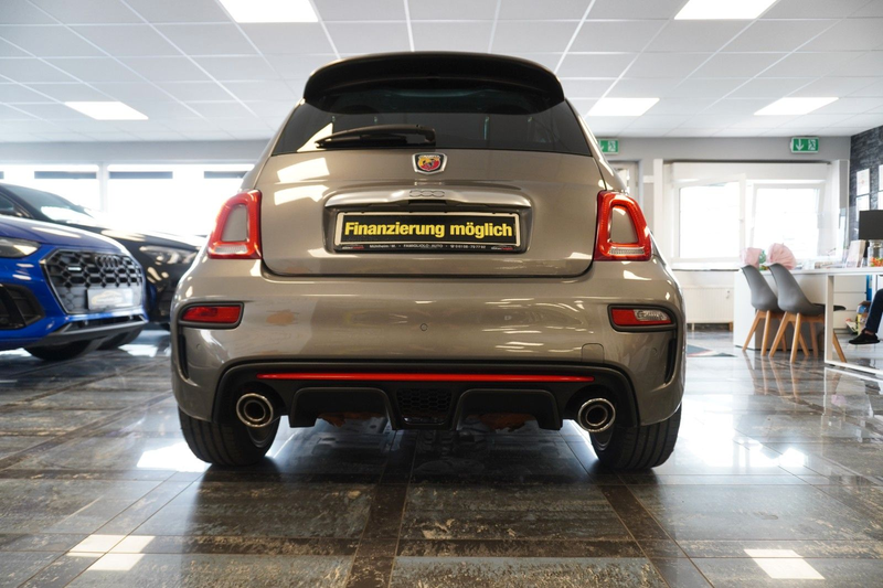Abarth 500 595 Abarth/Klimaauto/Sport/Aluräder/ — photo 10