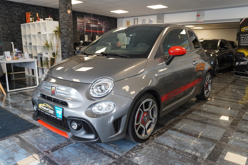 Abarth 500 595 Abarth/Klimaauto/Sport/Aluräder/ — photo 13