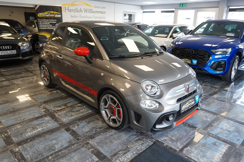 Abarth 500 595 Abarth/Klimaauto/Sport/Aluräder/ — photo 5