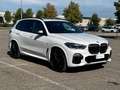 BMW X5 M X5 M50d auto Bianco - thumbnail 3