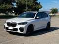 BMW X5 M X5 M50d auto Bianco - thumbnail 1