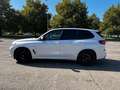 BMW X5 M X5 M50d auto Bianco - thumbnail 8