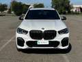 BMW X5 M X5 M50d auto Bianco - thumbnail 2