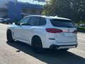 BMW X5 M X5 M50d auto Bianco - thumbnail 7