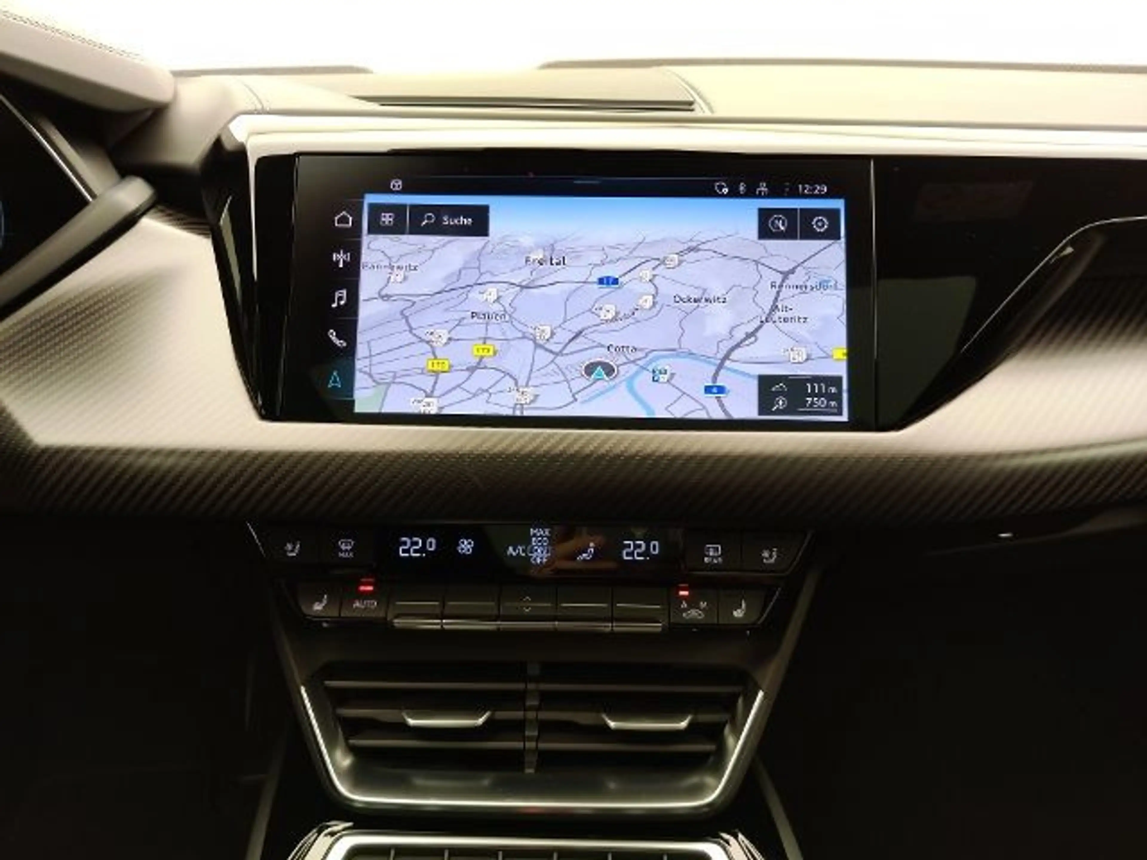 Audi e-tron GT e-tron GT Q. Matrix Leder Pano B&O Dynamik Plus — photo 12