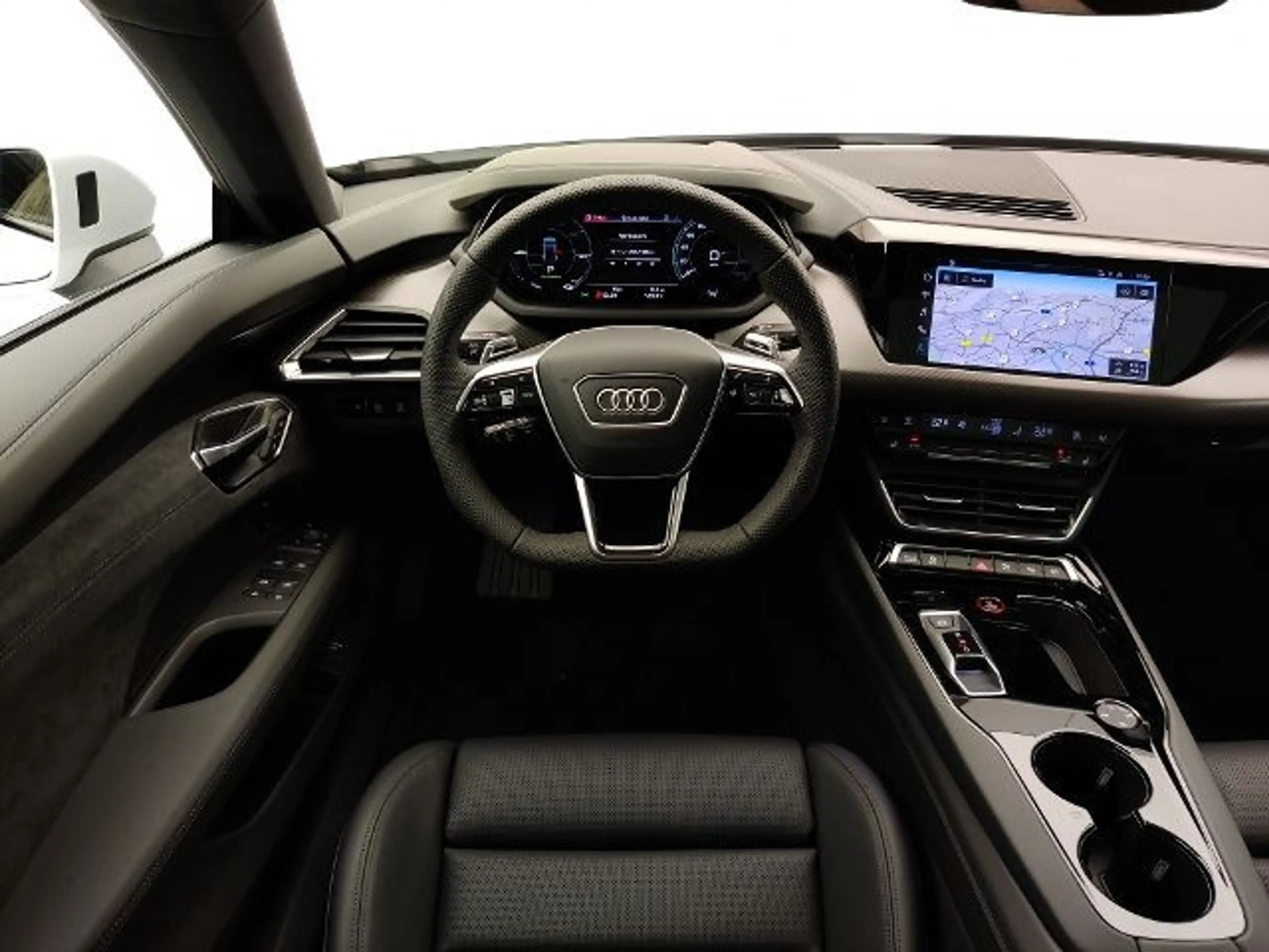 Audi e-tron GT e-tron GT Q. Matrix Leder Pano B&O Dynamik Plus — photo 10