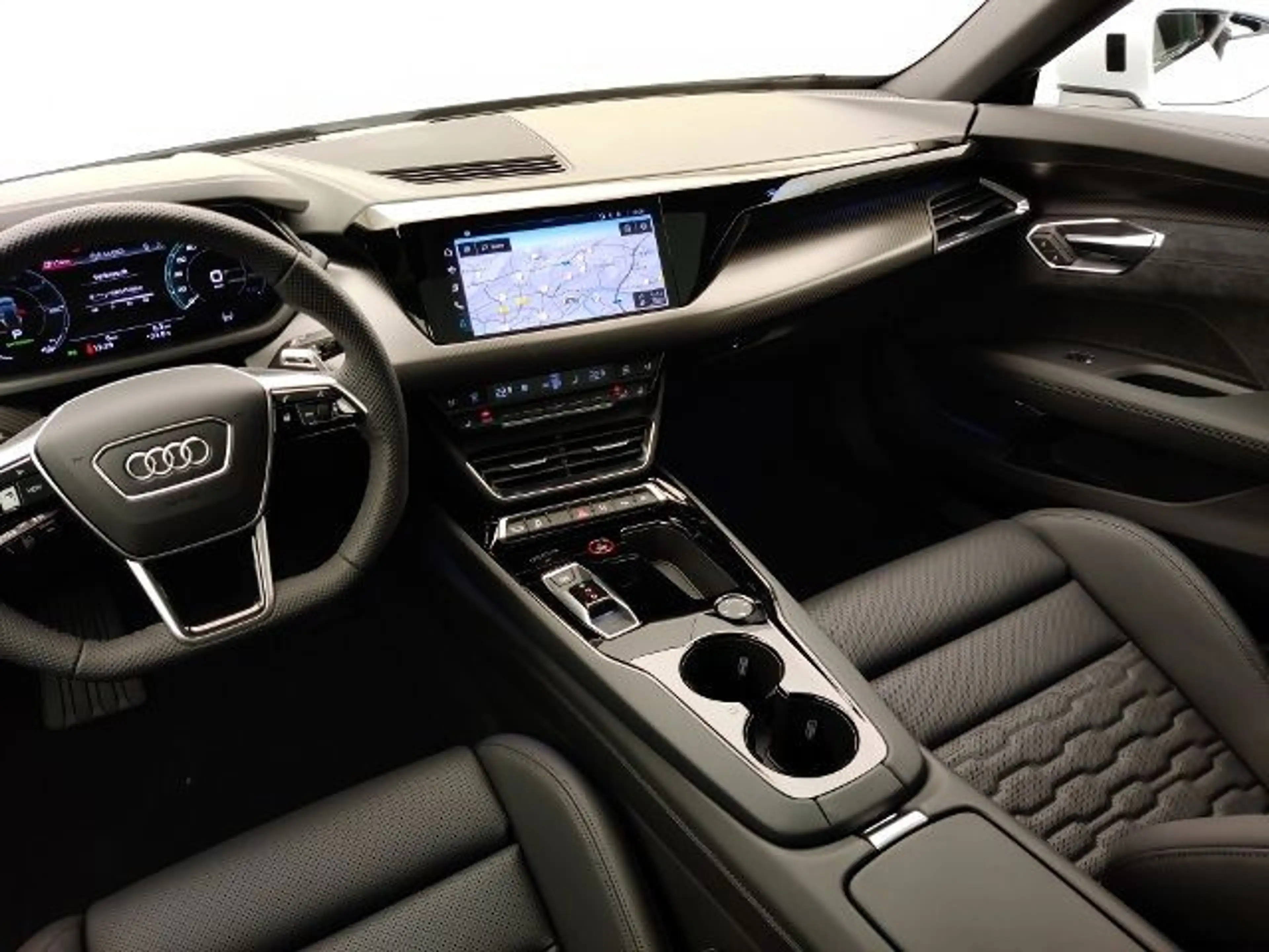 Audi e-tron GT e-tron GT Q. Matrix Leder Pano B&O Dynamik Plus — photo 11