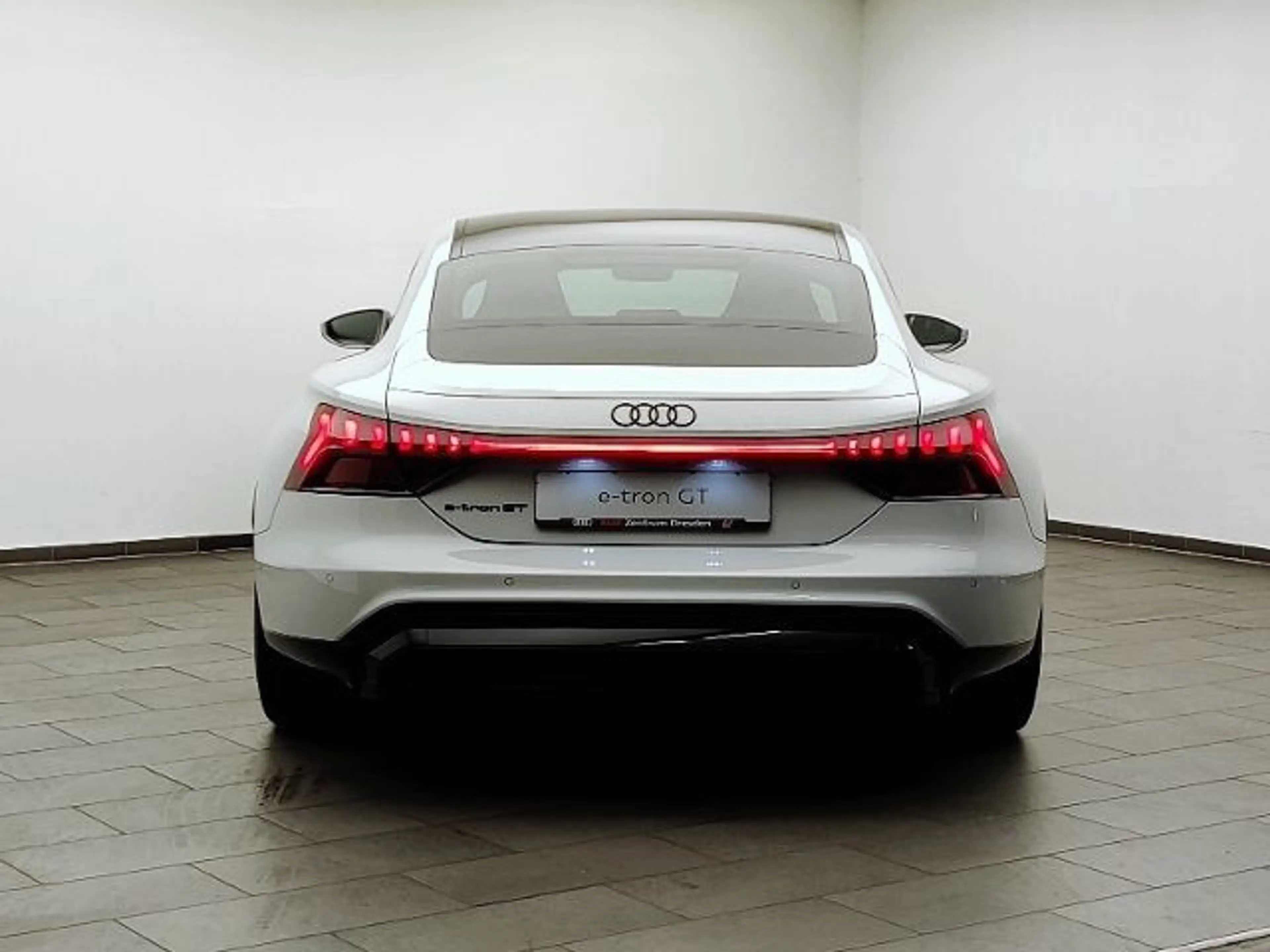 Audi e-tron GT e-tron GT Q. Matrix Leder Pano B&O Dynamik Plus — photo 7