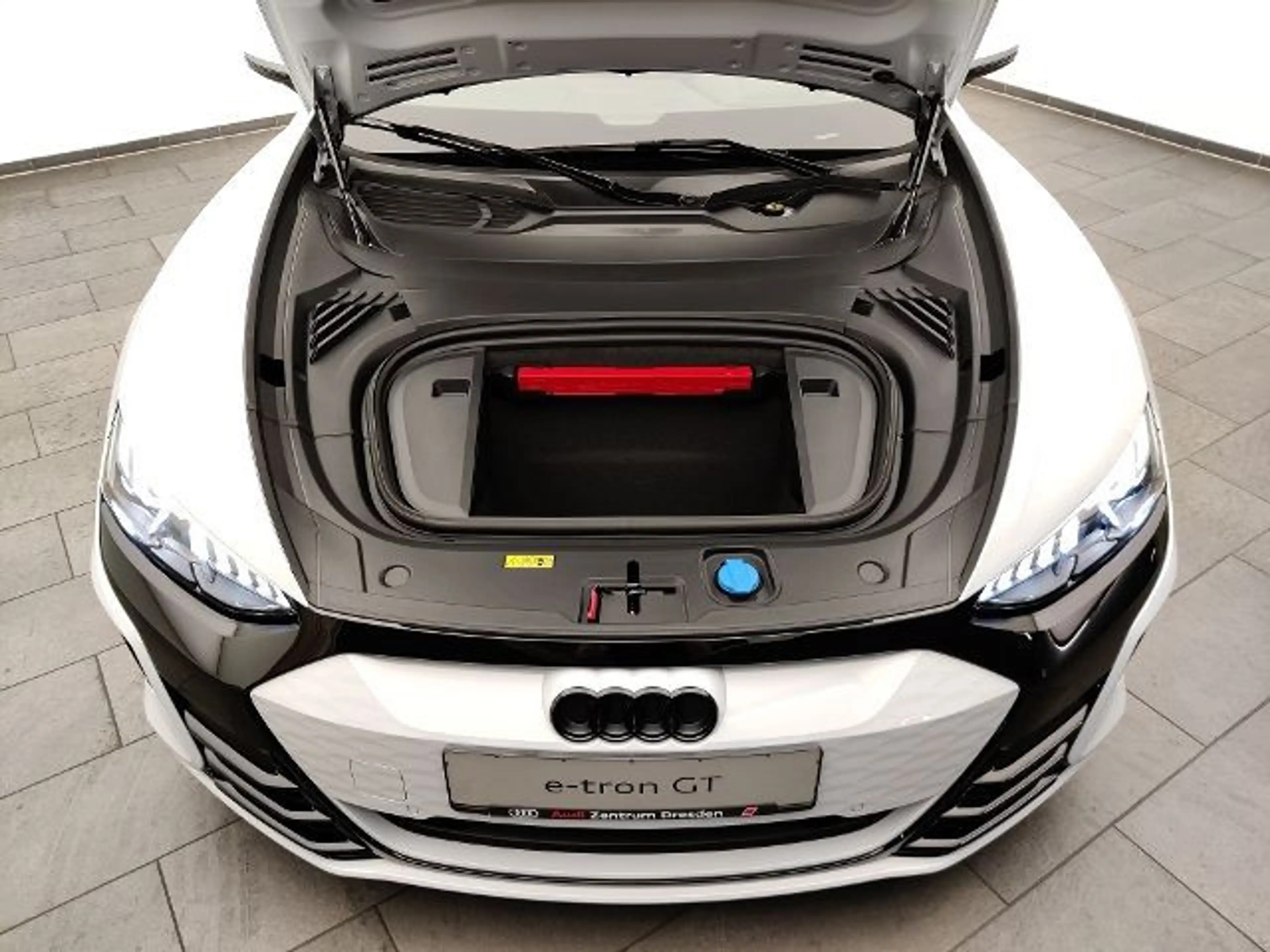Audi e-tron GT e-tron GT Q. Matrix Leder Pano B&O Dynamik Plus — photo 6