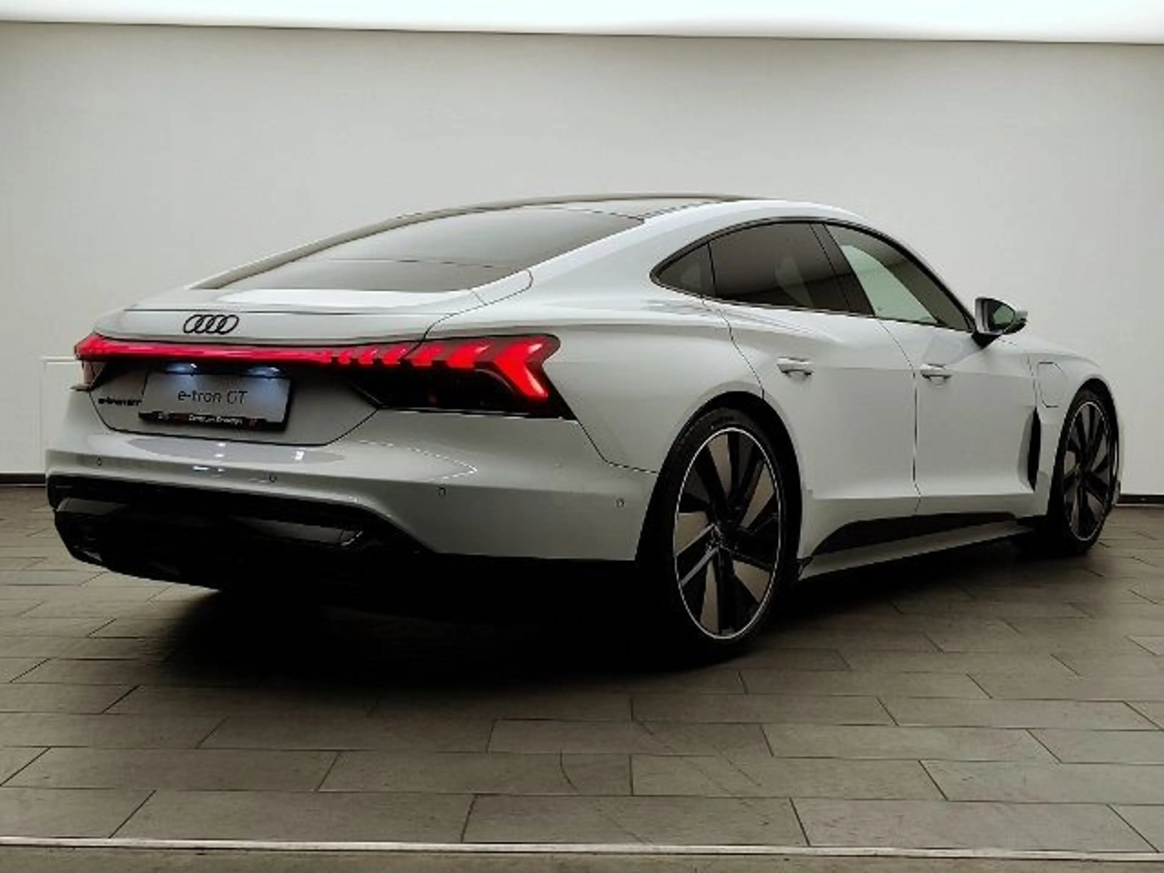 Audi e-tron GT e-tron GT Q. Matrix Leder Pano B&O Dynamik Plus — photo 3