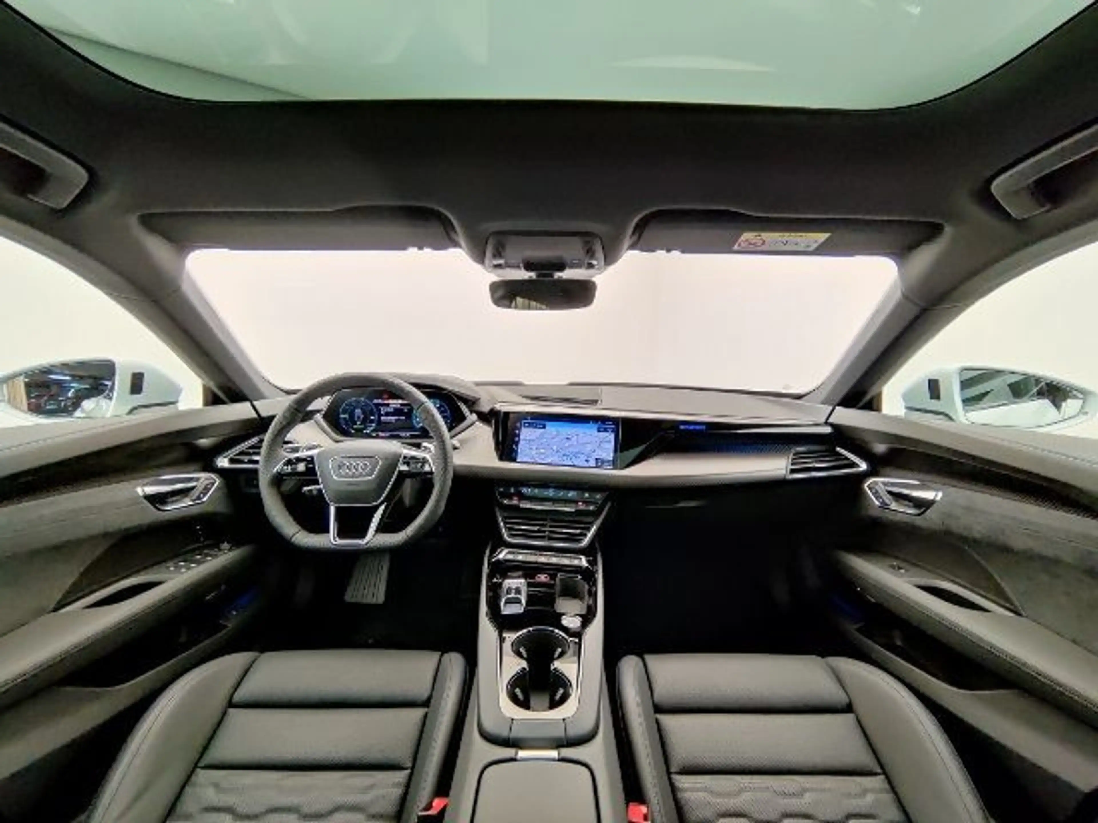 Audi e-tron GT e-tron GT Q. Matrix Leder Pano B&O Dynamik Plus — photo 9