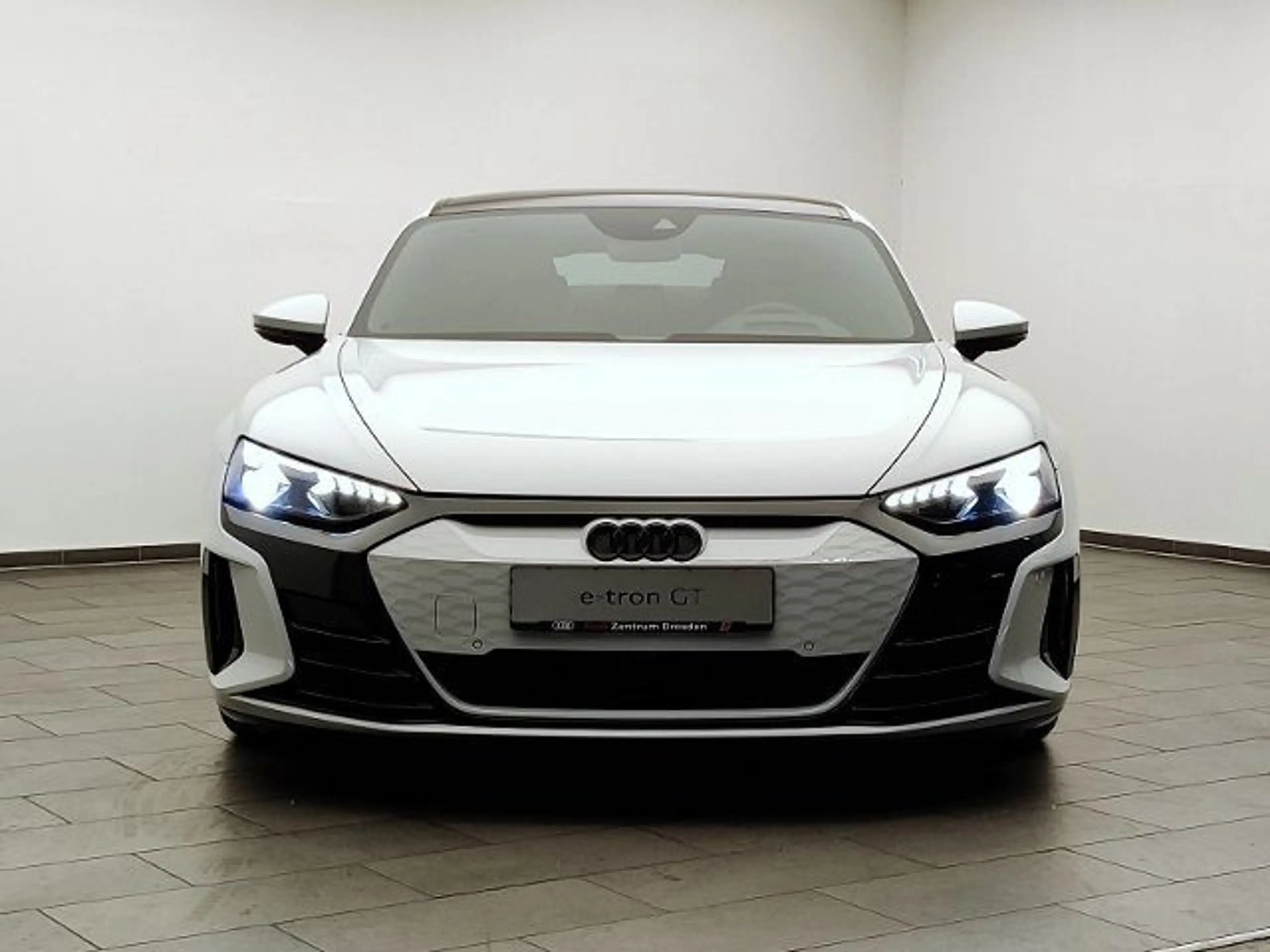 Audi e-tron GT e-tron GT Q. Matrix Leder Pano B&O Dynamik Plus — photo 5