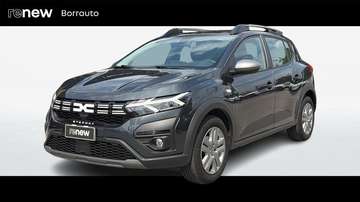 Stepway 1.0 tce Expression Eco-g 100cv