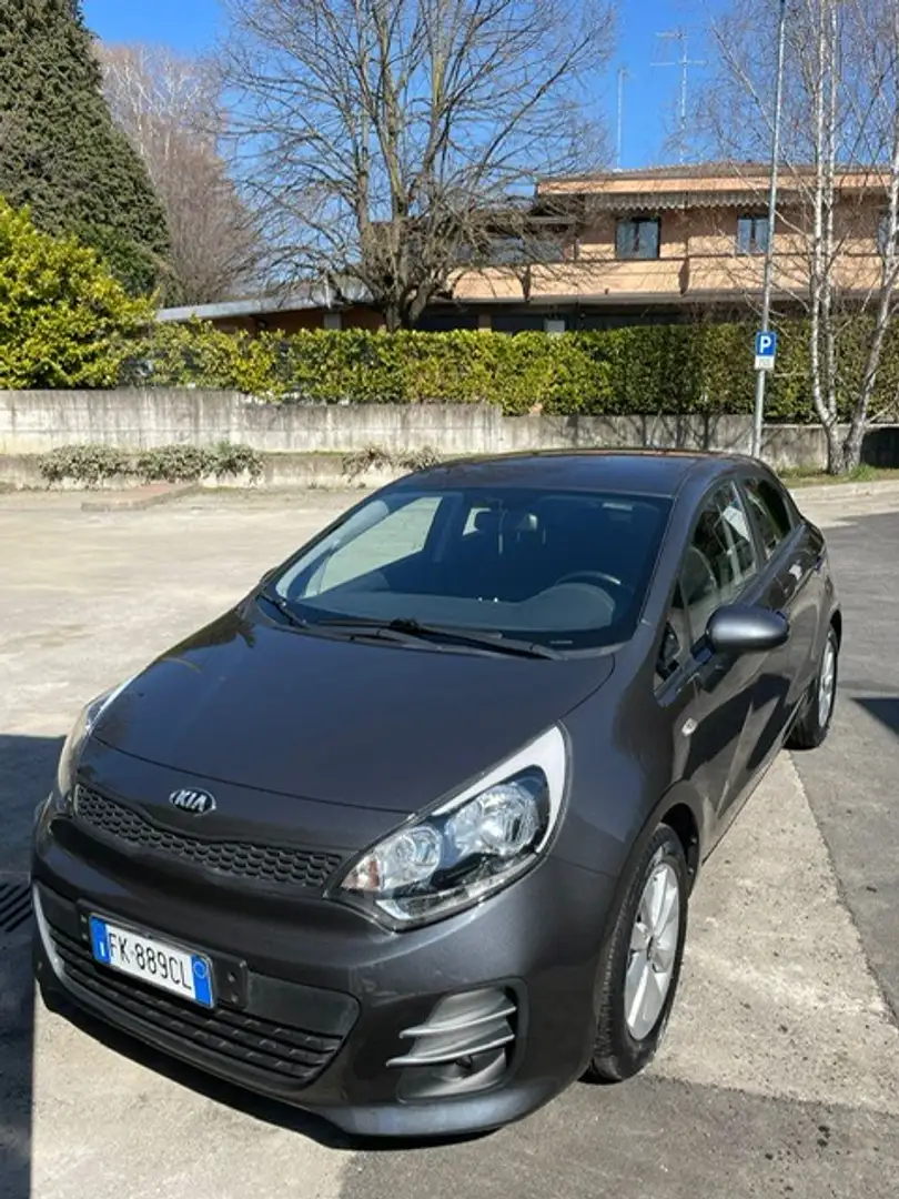 Kia Rio 5p 1.1 crdi Active Collection - 1