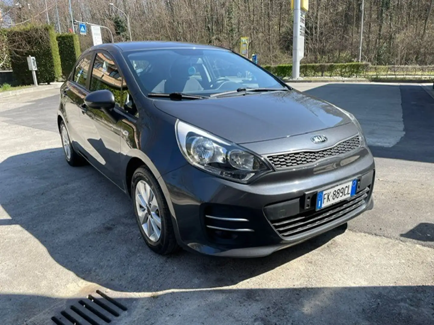 Kia Rio 5p 1.1 crdi Active Collection - 2