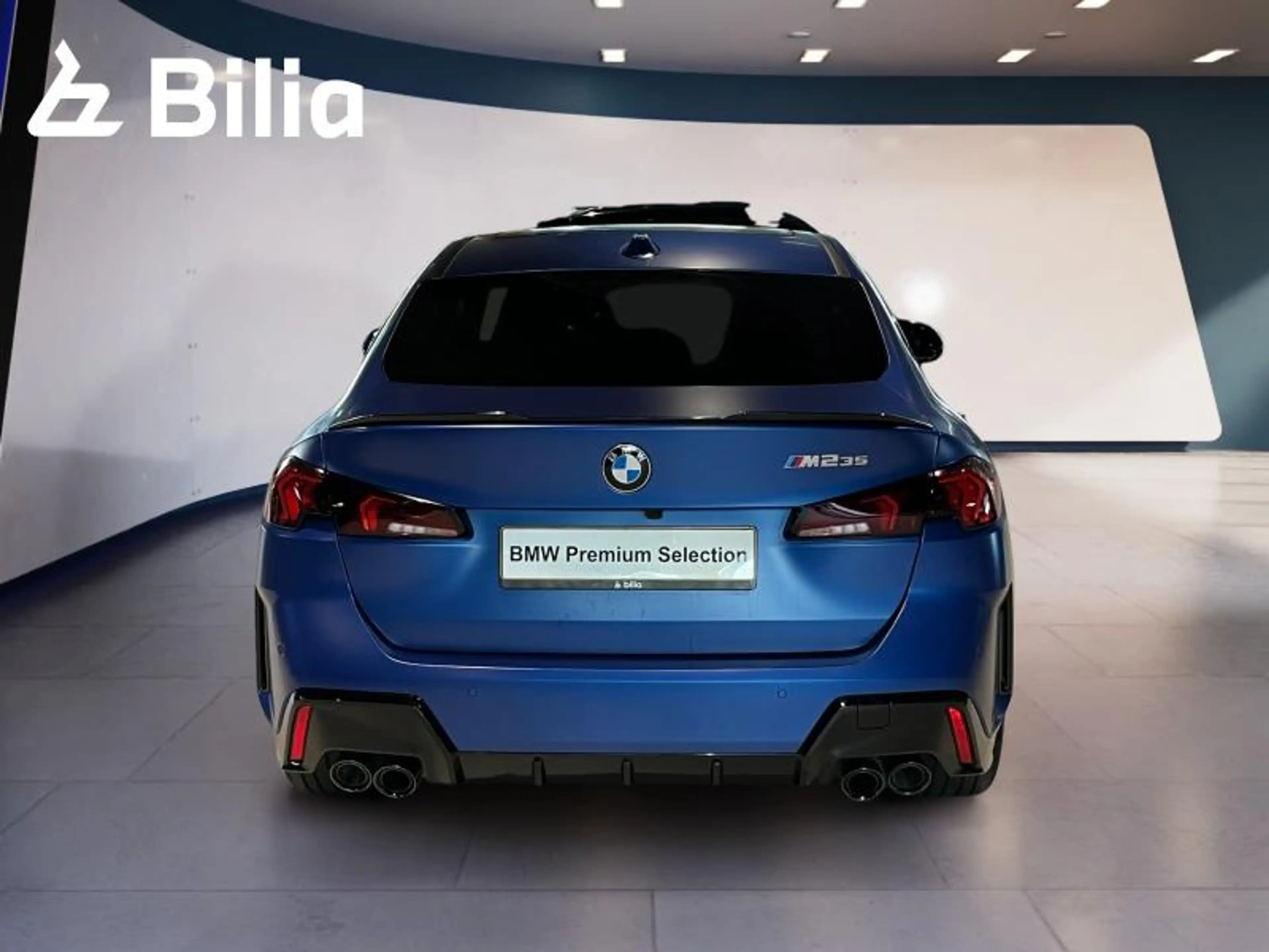 BMW 235 M235 xDrive Gran Coupé — photo 5