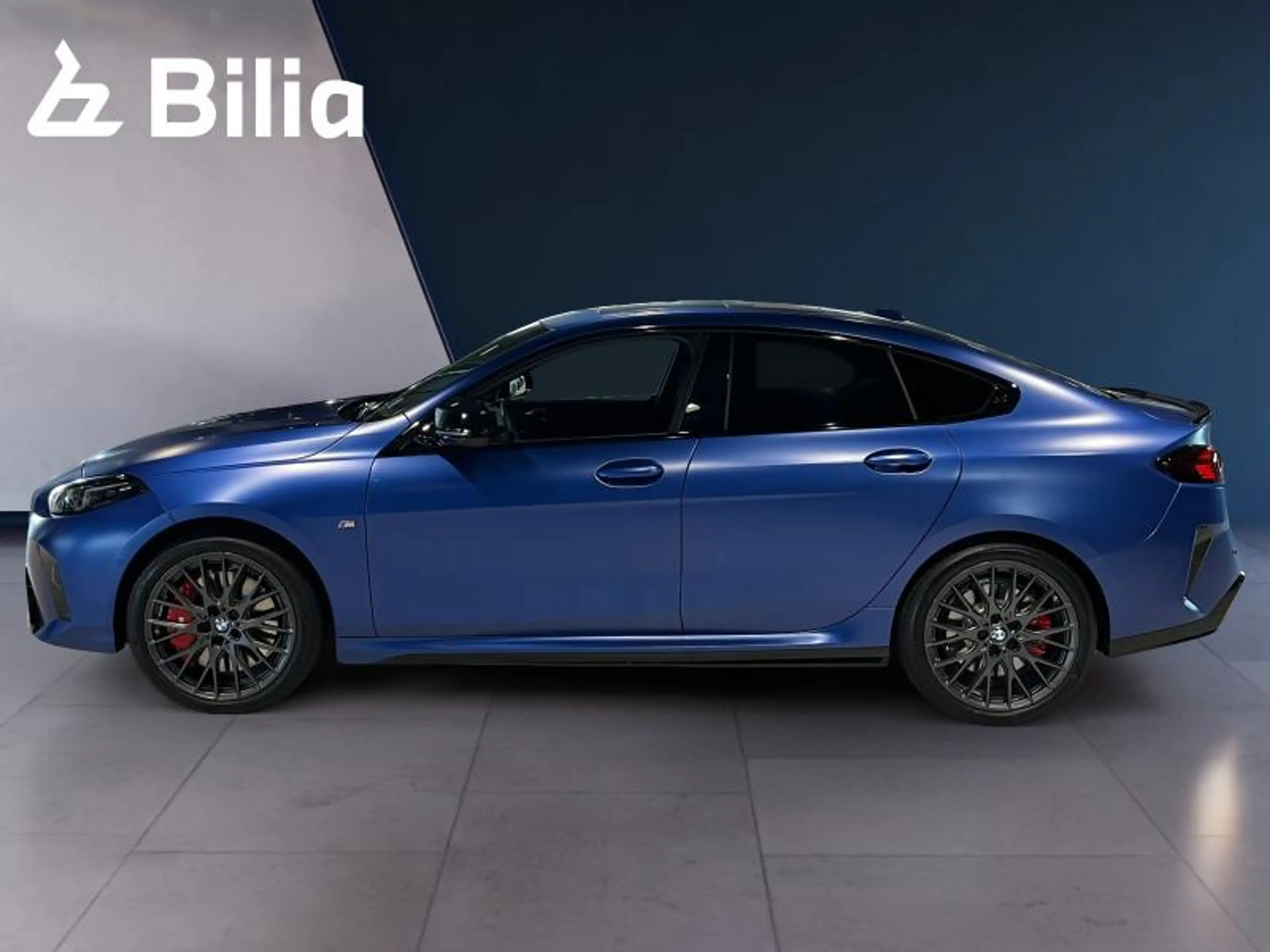 BMW 235 M235 xDrive Gran Coupé — photo 3
