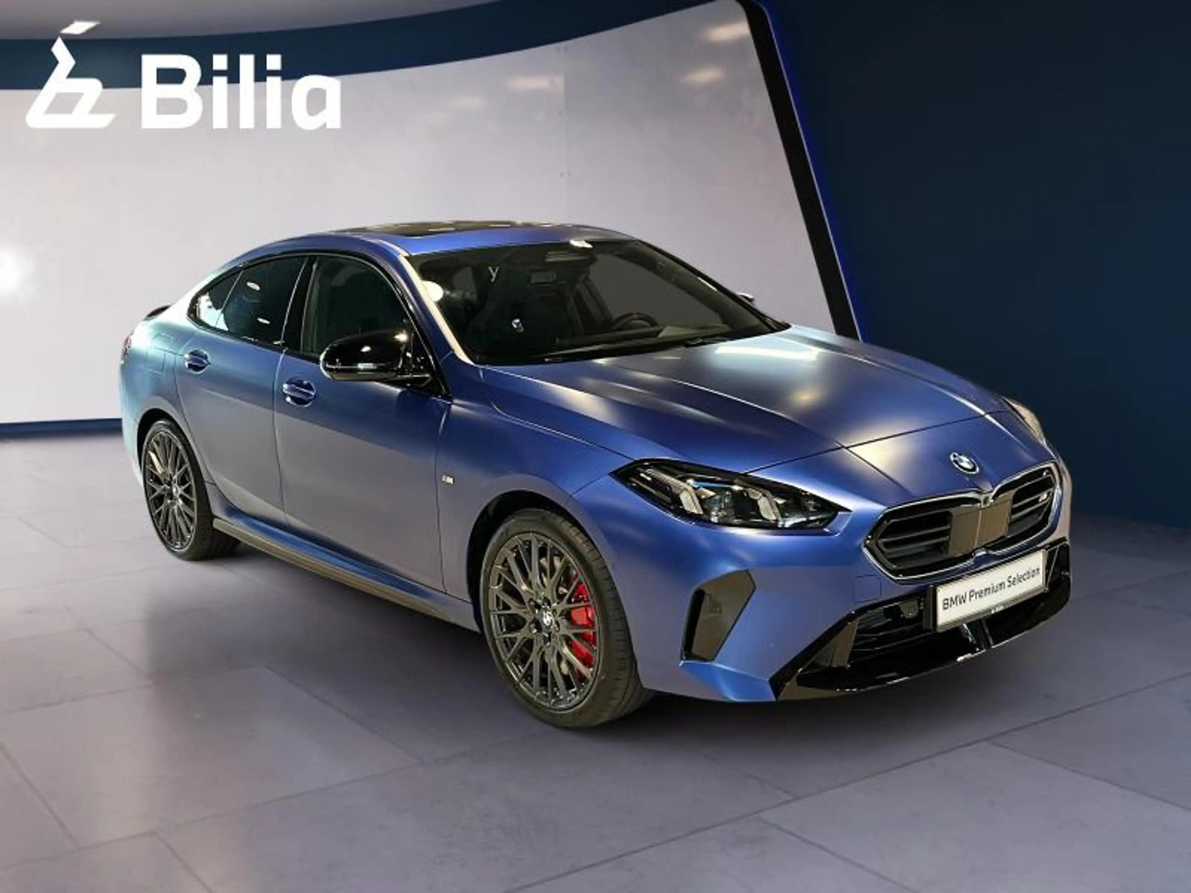BMW 235 M235 xDrive Gran Coupé — photo 10