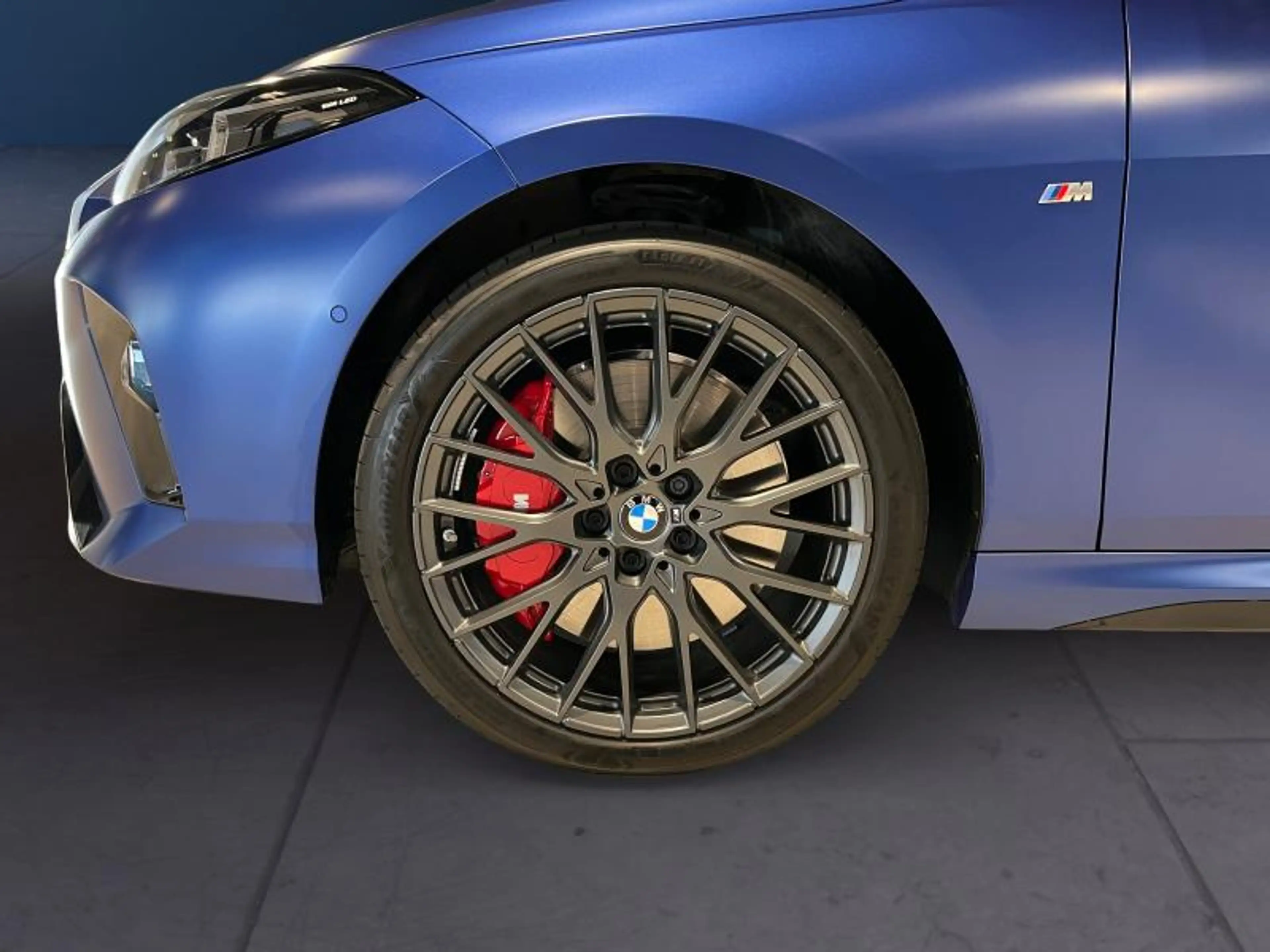BMW 235 M235 xDrive Gran Coupé — photo 7