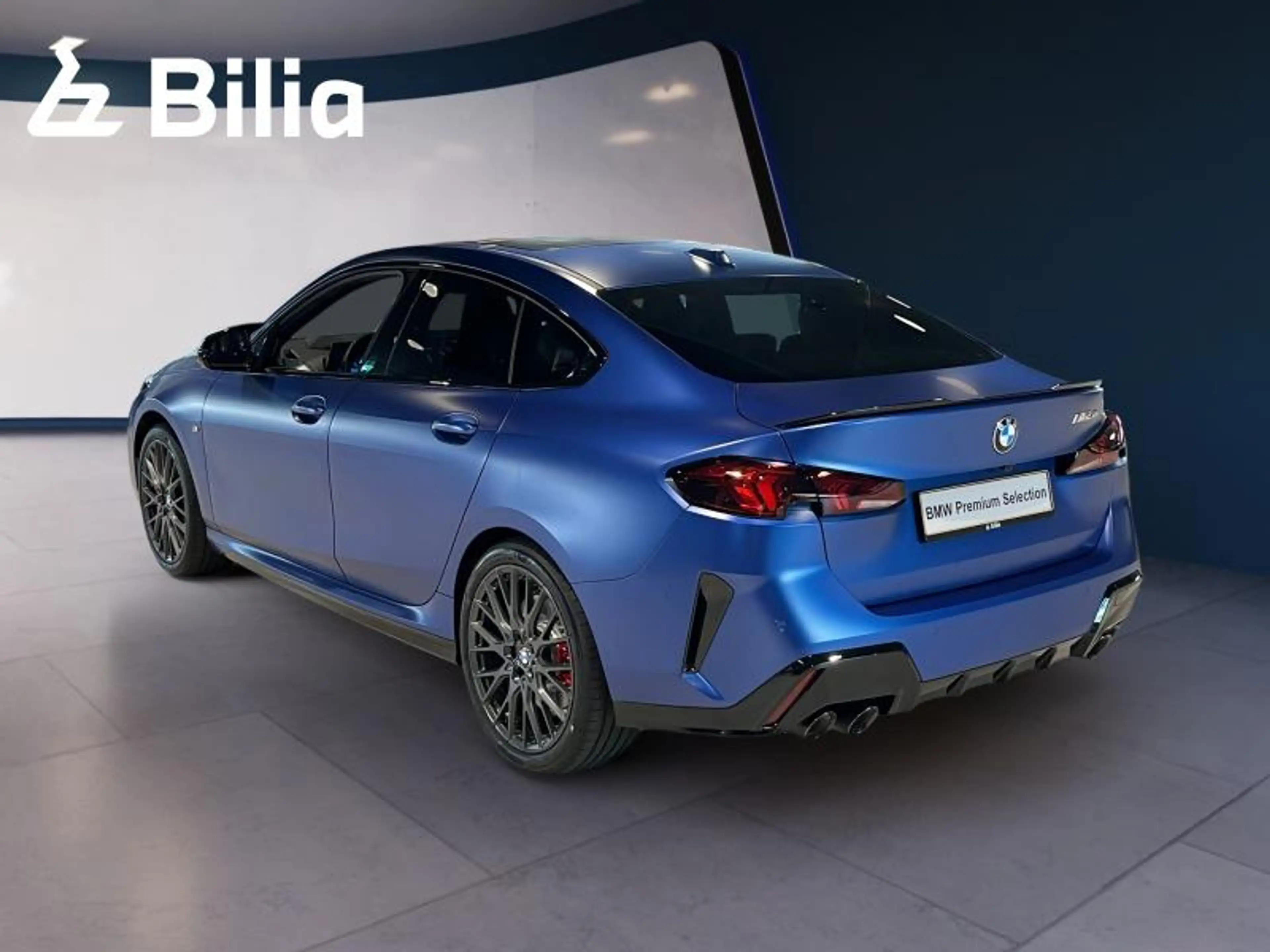 BMW 235 M235 xDrive Gran Coupé — photo 6