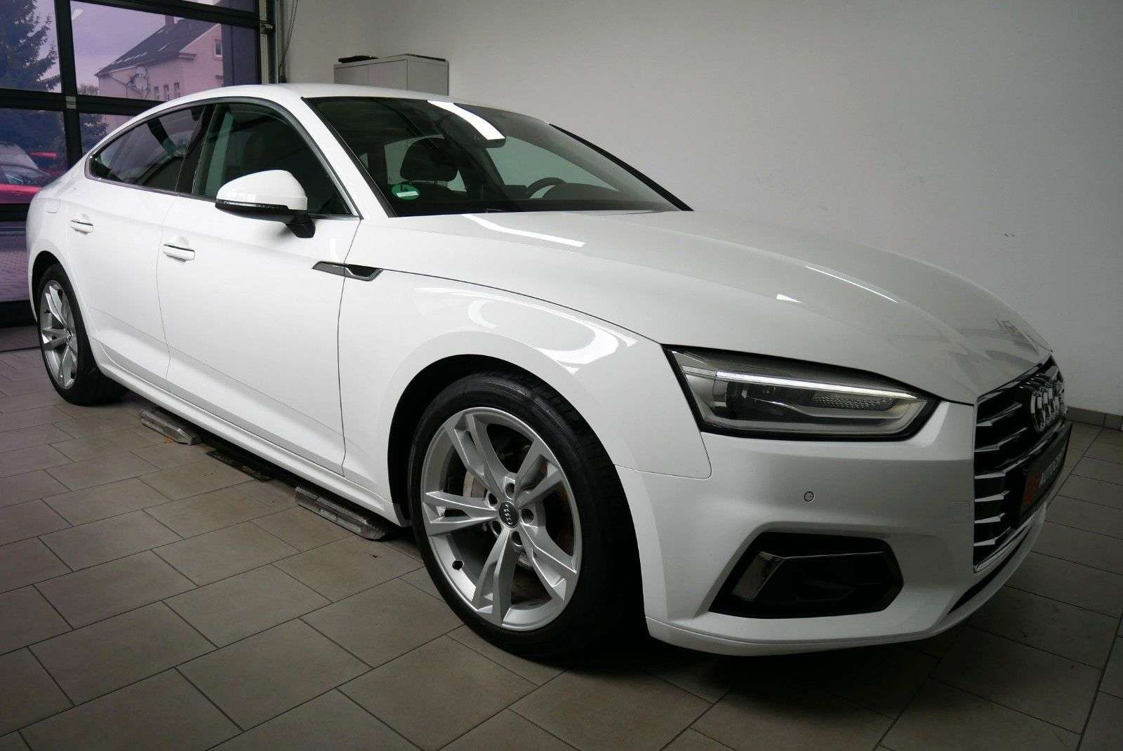 Second hand Audi A5 2.0